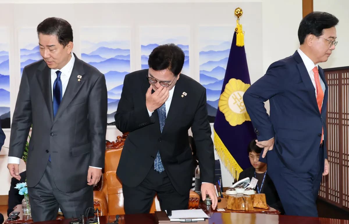 반도체법 표류하는 국회, 지방선거 앞두고 경제 입법 공백 심화