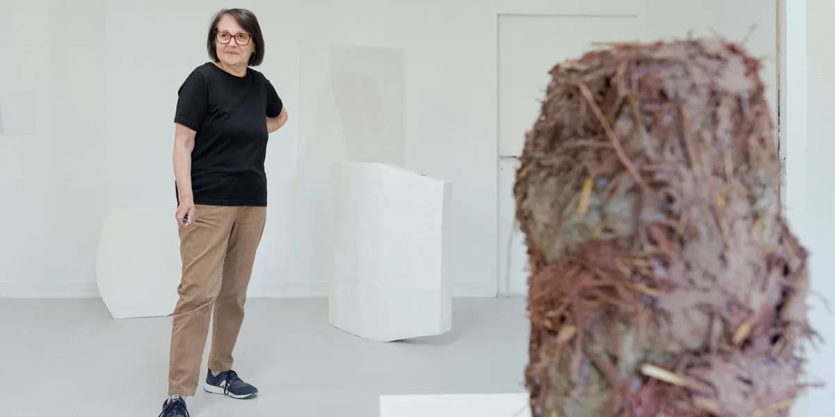 베른의 미니멀리스트, 일상 재료로 빚은 유머