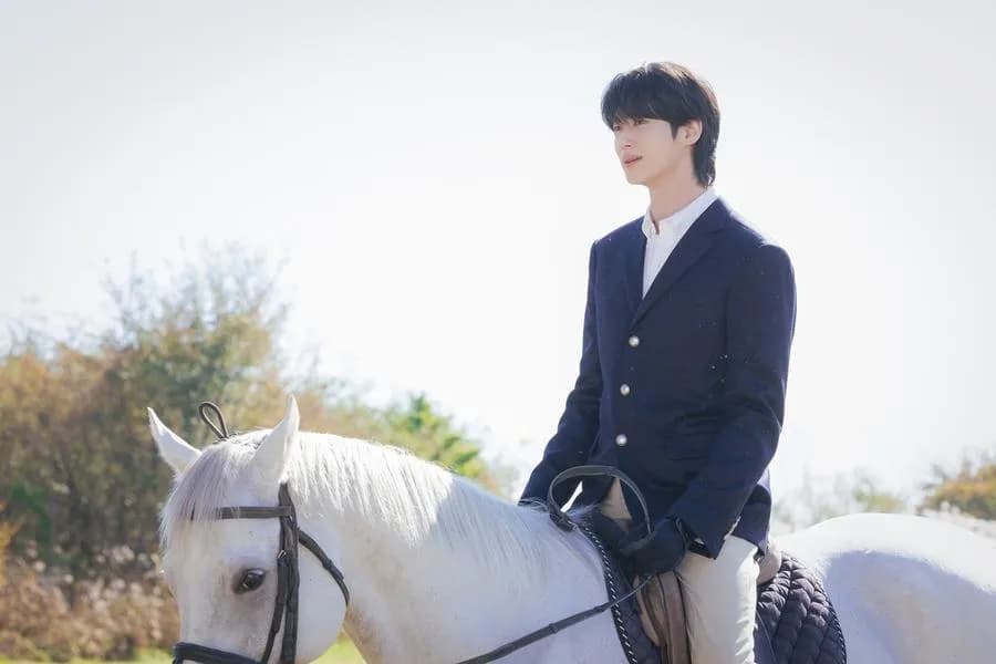 변우석, '퍼펙트 크라운' 선택 이유 밝혀 "대본 읽자마자 하고 싶었다"