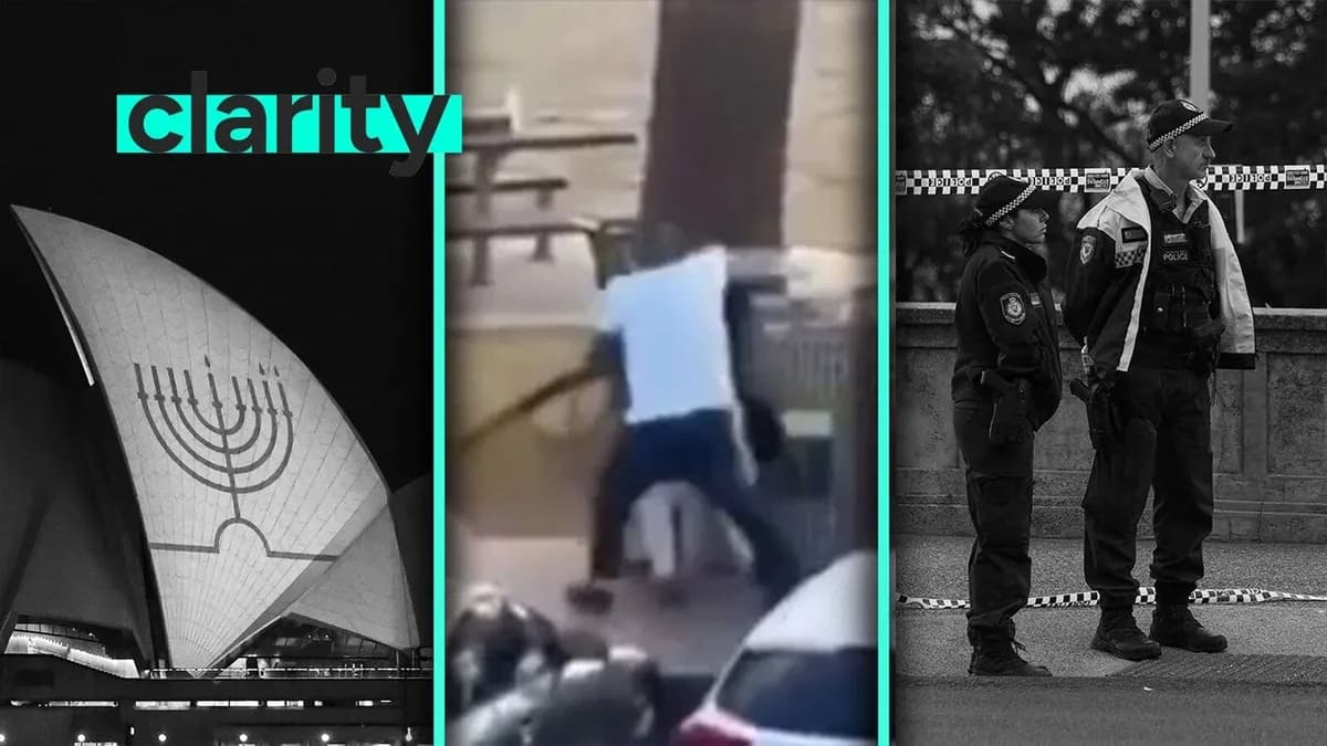 본다이 비치 테러 후 SNS를 휩쓴 가짜뉴스의 정체