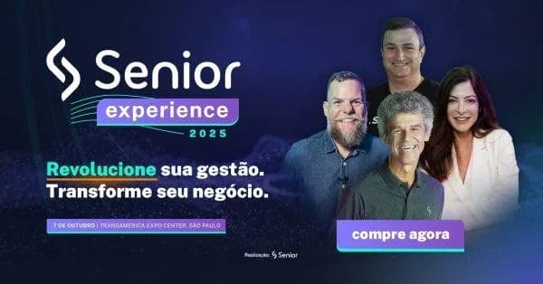 브라질 최대 기업 혁신 컨퍼런스 Senior Experience 2025 개최
