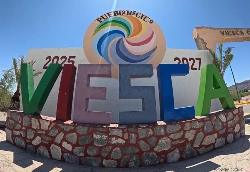 비에스카와 빌바오 사구, 멕시코 사막의 숨겨진 보석