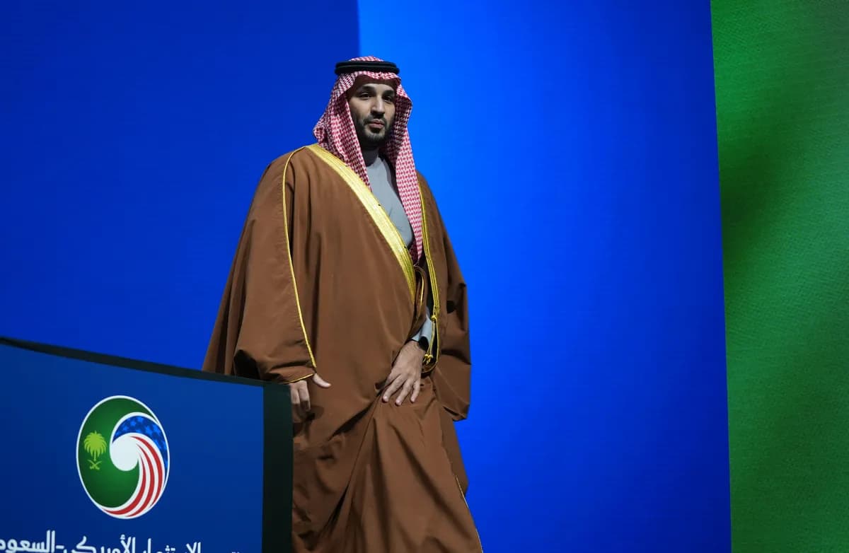 사우디아라비아는 왜 스포츠에 수십억 달러를 쏟아붓는가