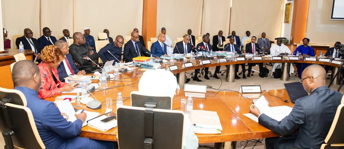 서아프리카 경제통화연합, 2025년 6.7% 성장 달성