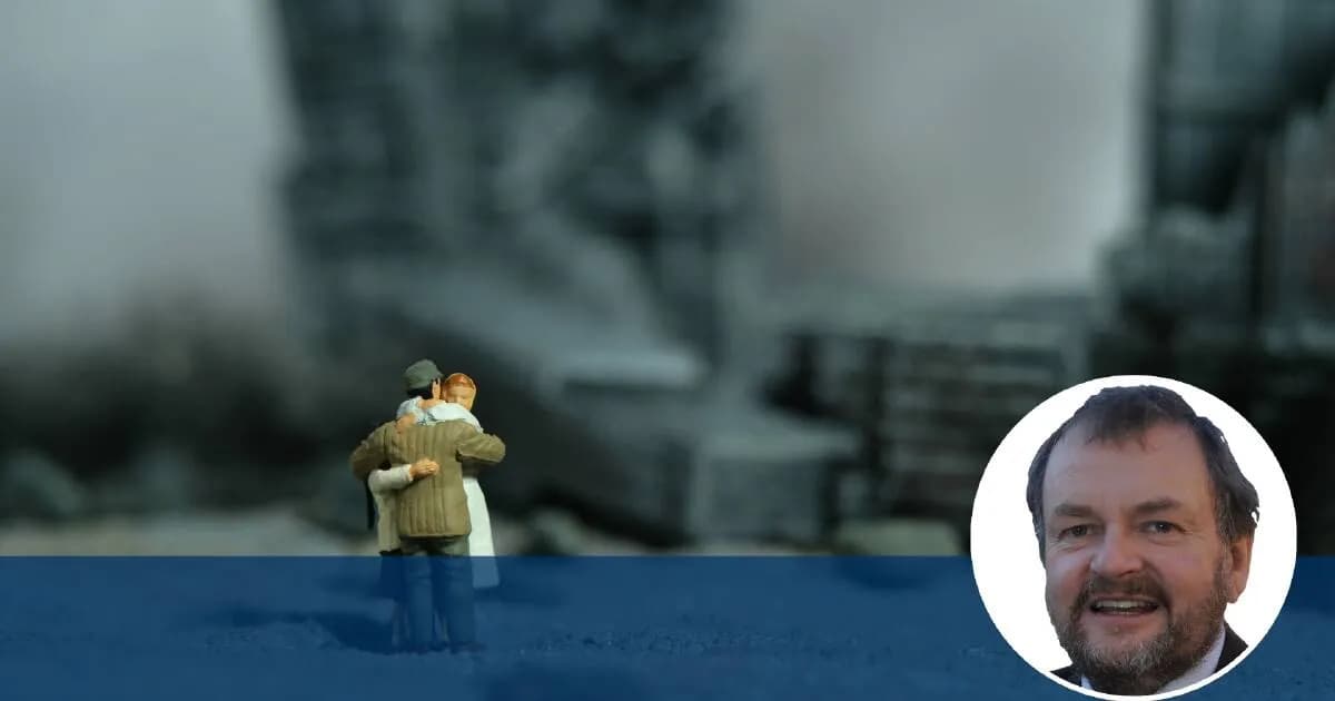 세계 평화 체제의 위기, 세 번째 실패를 막아야 할 때