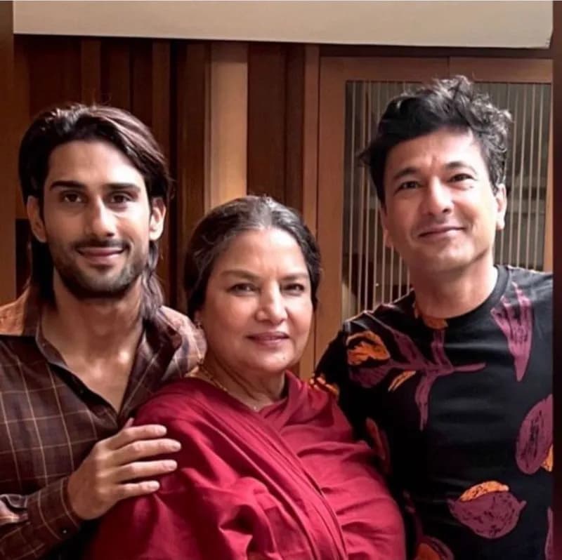 셰프 비카스 카나, 샤바나 아즈미와 신작 영화로 감독 데뷔