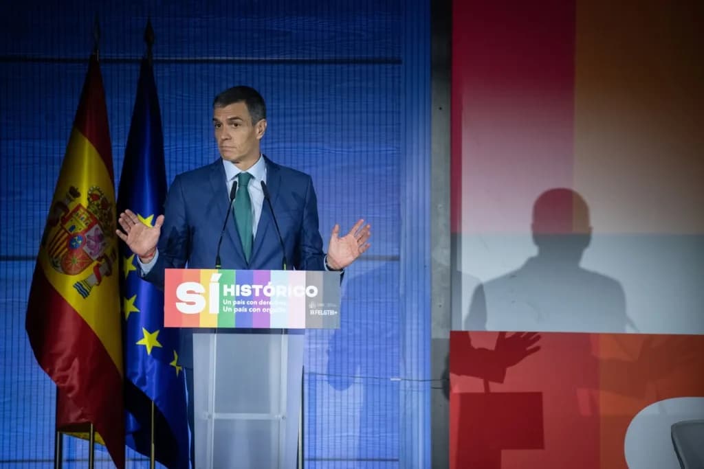 스페인, 트럼프의 베네수엘라 군사 개입에 '국제법 위반' 비판