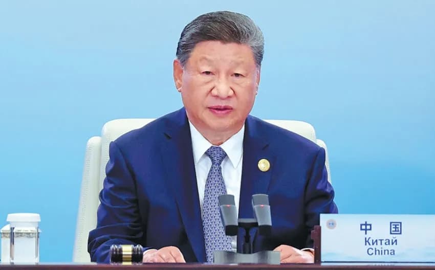 시진핑의 글로벌 거버넌스 구상, 미국 중심 질서에 도전장