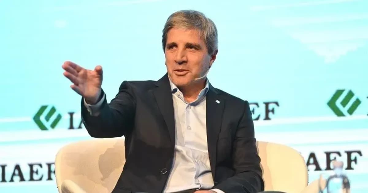 아르헨티나 정부, 달러 급등에도 중앙은행 개입 배제