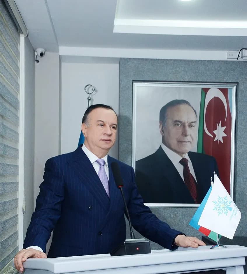 알리예프 아제르바이잔 대통령, 지역 평화 로드맵 제시