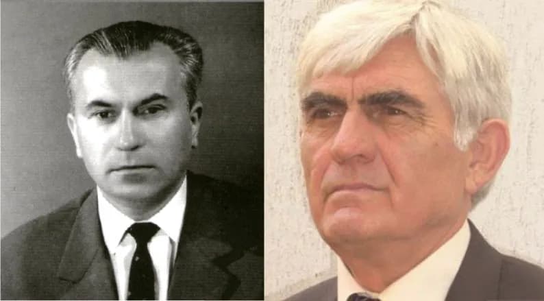 알바니아 민족 영웅 카흐레만 일리, 서거 50주년 추모