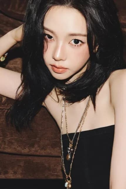 에스파 카리나, 생일 팬미팅 라이브 무대 두고 온라인 논쟁 확산