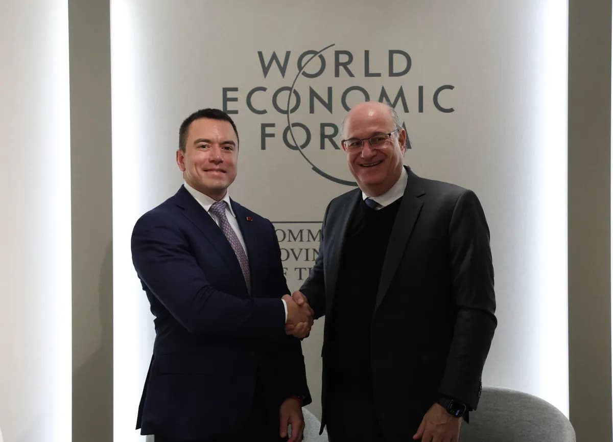 에콰도르, 7년 만에 국제 채권시장 복귀 추진