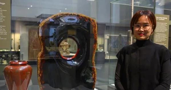 영국 V&A 박물관, 중국 현대 공예의 새로운 차원을 열다