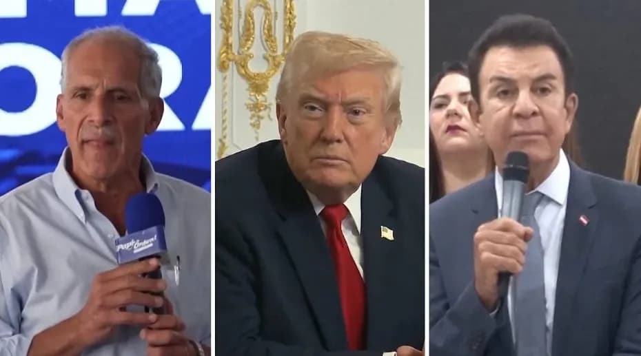 온두라스 대선, 트럼프 개입 속 우파 후보 승리 논란