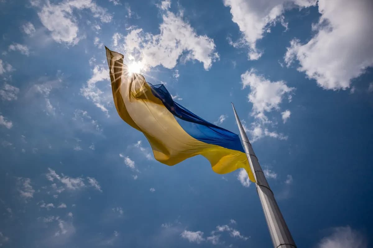 우크라이나 독립기념일 2025, 키이우에서 펼쳐진 축제와 문화 행사