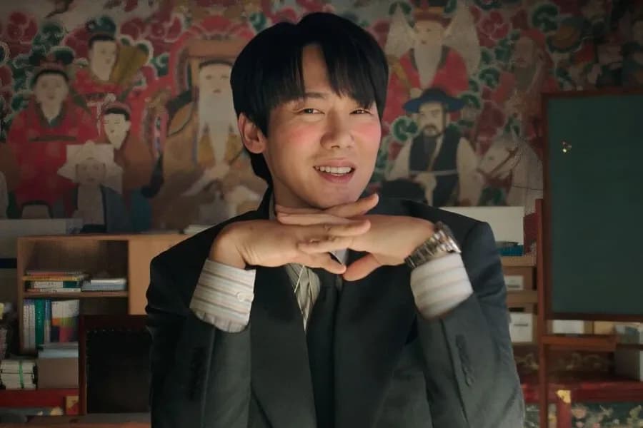 유연석, '유령변호사'에서 아이브 러브다이브 완벽 소화