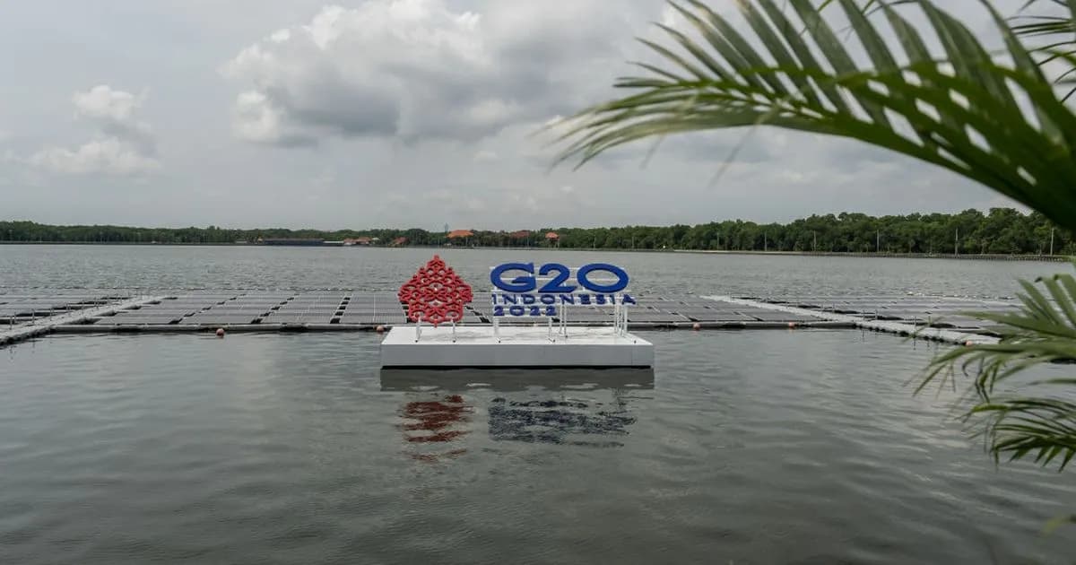 인도네시아 에너지 전환, 서방은 약속 불이행·중국은 급진전