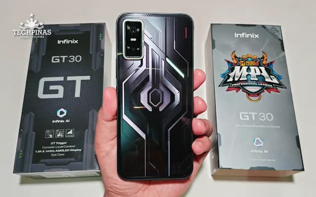 인피닉스 GT 30, 1만원대 게이밍폰의 새로운 기준
