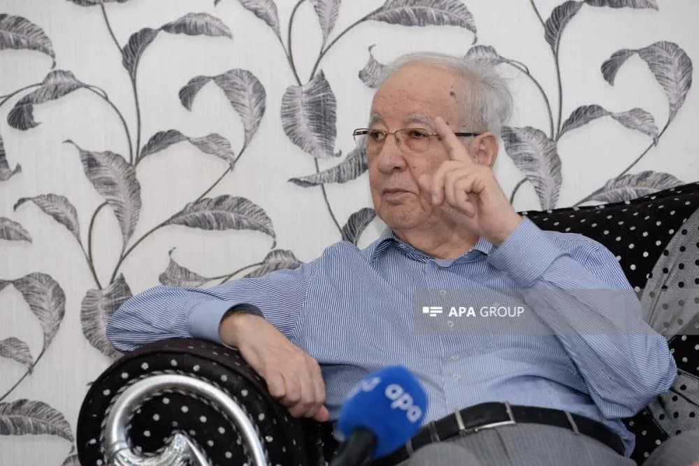 작가 히다예트가 들려주는 소련 시절 이레반의 기억