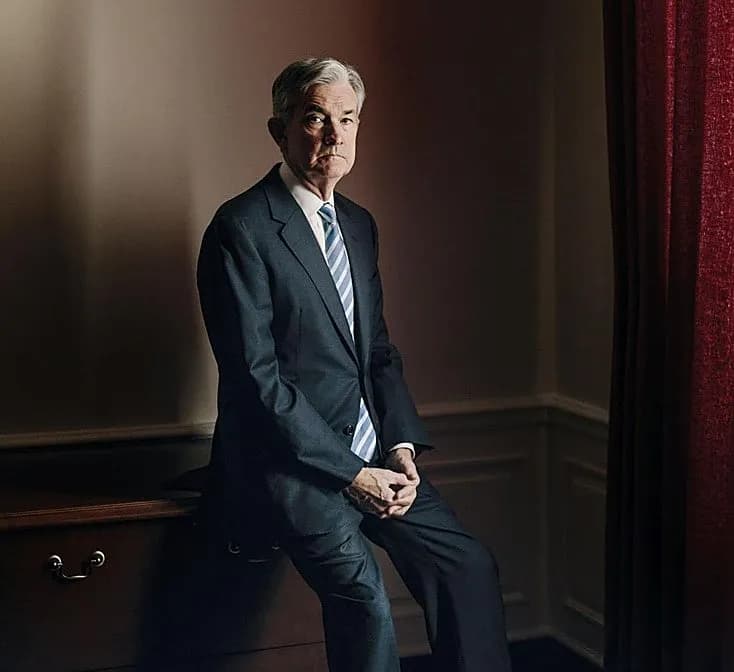 제롬 파월, 트럼프의 압박에도 흔들리지 않는 연준 의장