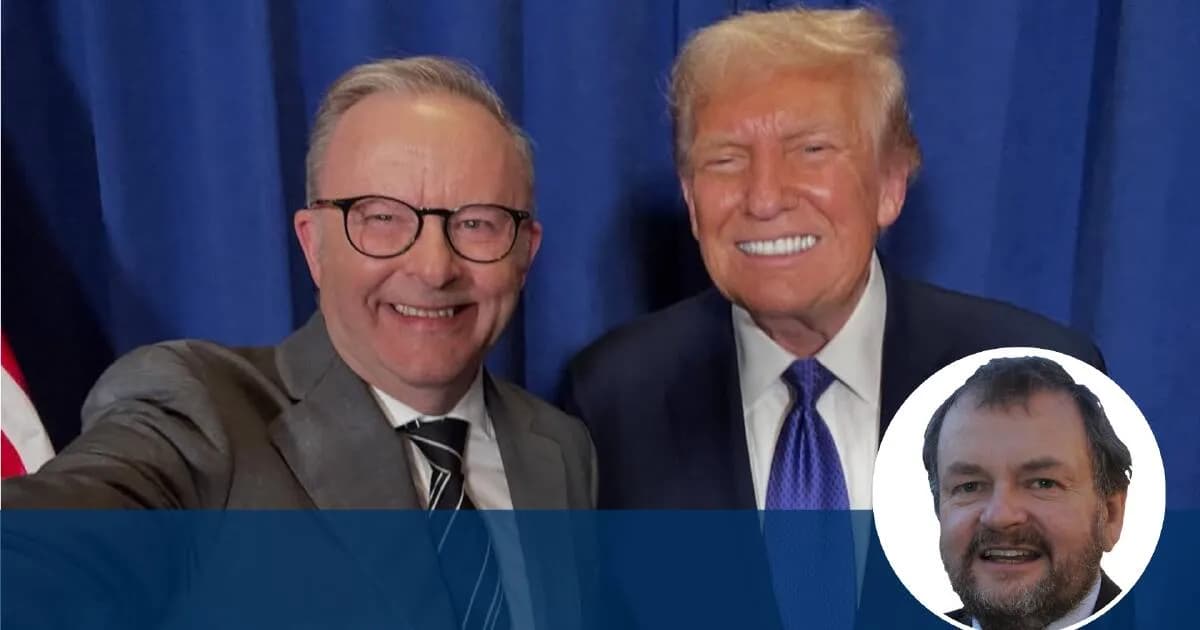 진실의 붕괴, 호주 민주주의의 진짜 위협