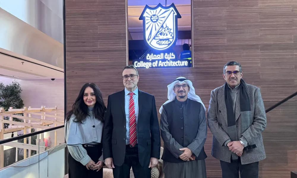 쿠웨이트대 건축학과, 가르디니아 전시회서 인테리어 작품 공개