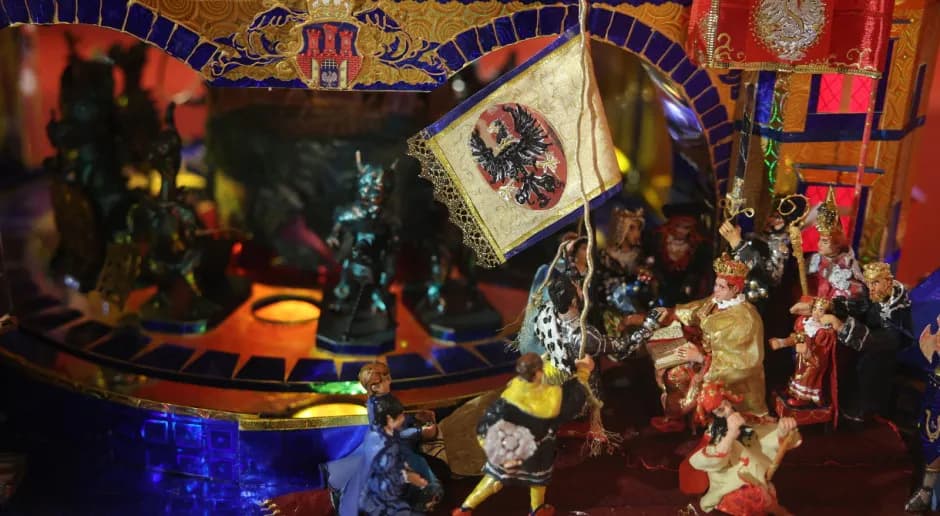 크라쿠프, 83회 전통 구유 건축 콘테스트 수상작 발표