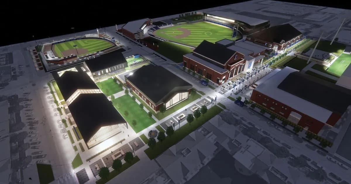 크레이튼대, 3억 달러 규모 캠퍼스 혁신 프로젝트 착수