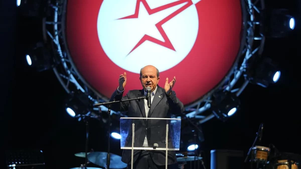 키프로스 대선: 타타르 후보, 연방제 반대 입장 재확인