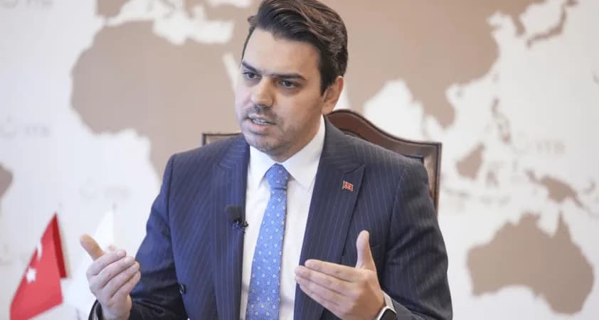 터키 국제협력기구 TİKA, 새 수장에 디아스포라 전문가 임명