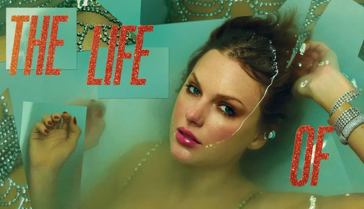 테일러 스위프트, 새 앨범으로 사랑과 명성의 양면을 노래하다