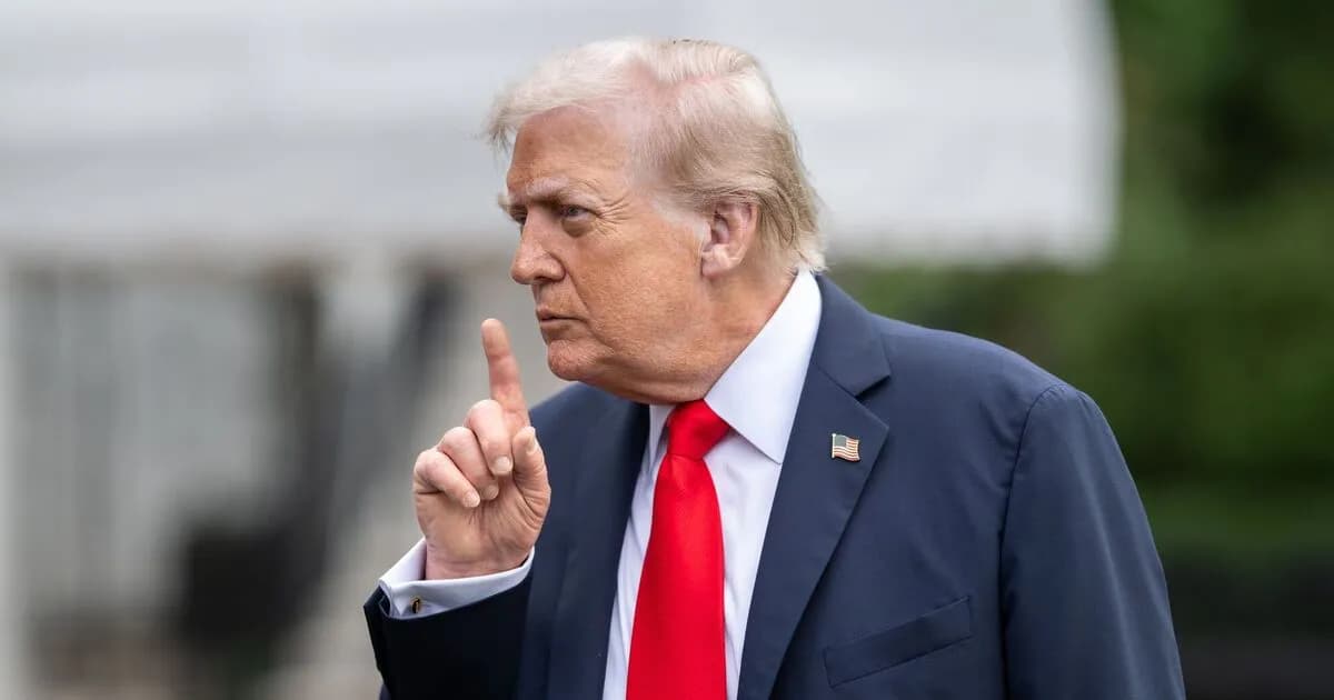 트럼프의 '평화 계획'이 더 큰 전쟁의 시작이 될 수밖에 없는 이유