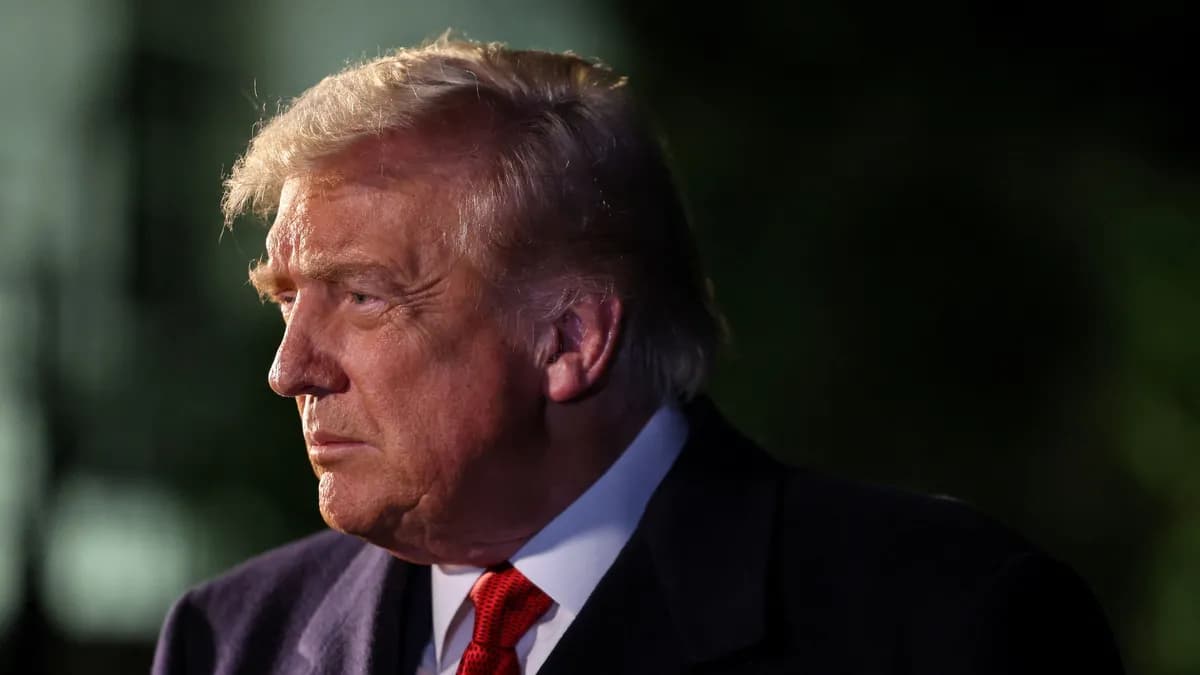 트럼프, 아시아 순방 중에도 베네수엘라 군사 개입 시사