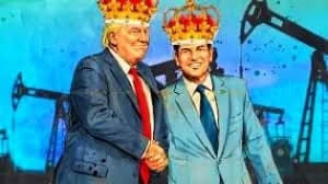 트럼프, 쿠바 대통령에 루비오 지명 암시하며 베네수엘라 개입 강화