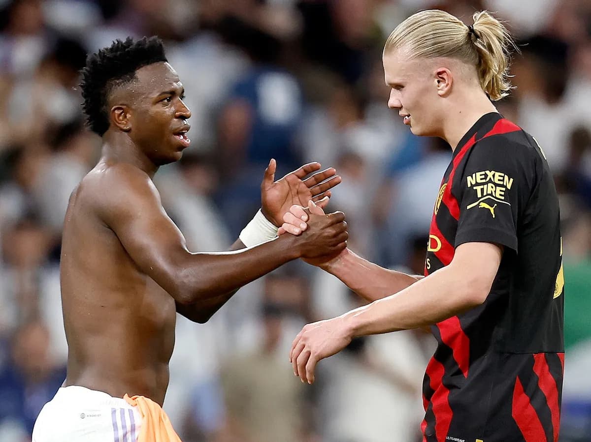 할란드가 2034년까지 맨시티에, 스포츠 역사상 최장 계약 대열