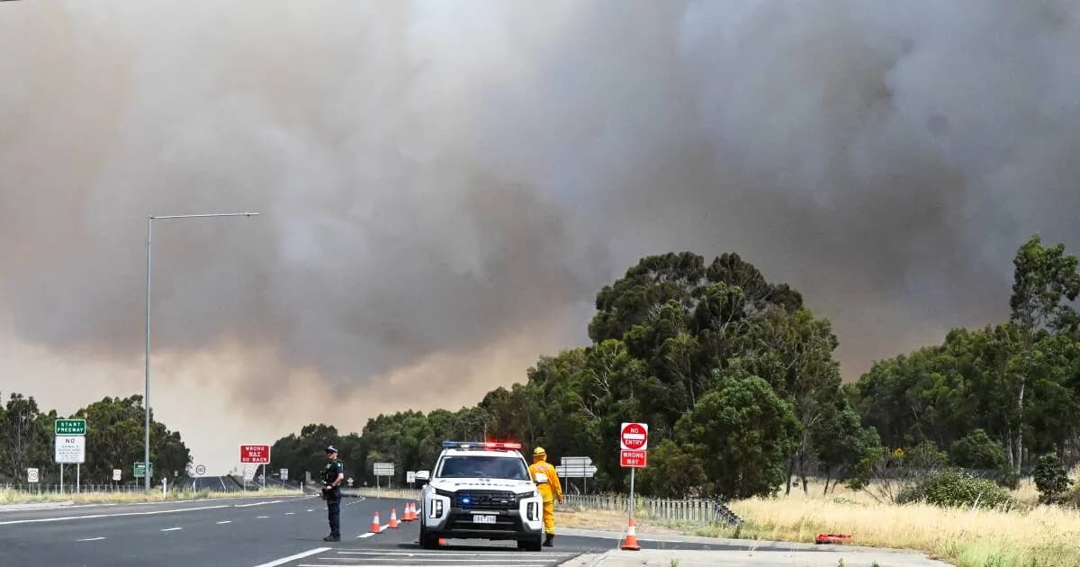 호주, 역대급 산불 시즌 예고…기후재난 대비 시급