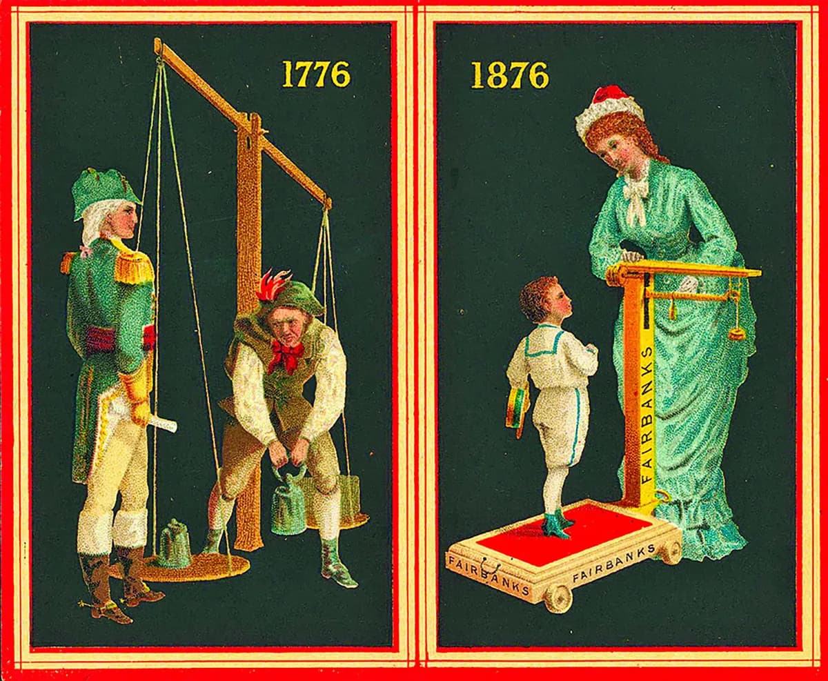 1876년 필라델피아 박람회, 미국 콜로니얼 리바이벌 시대를 열다