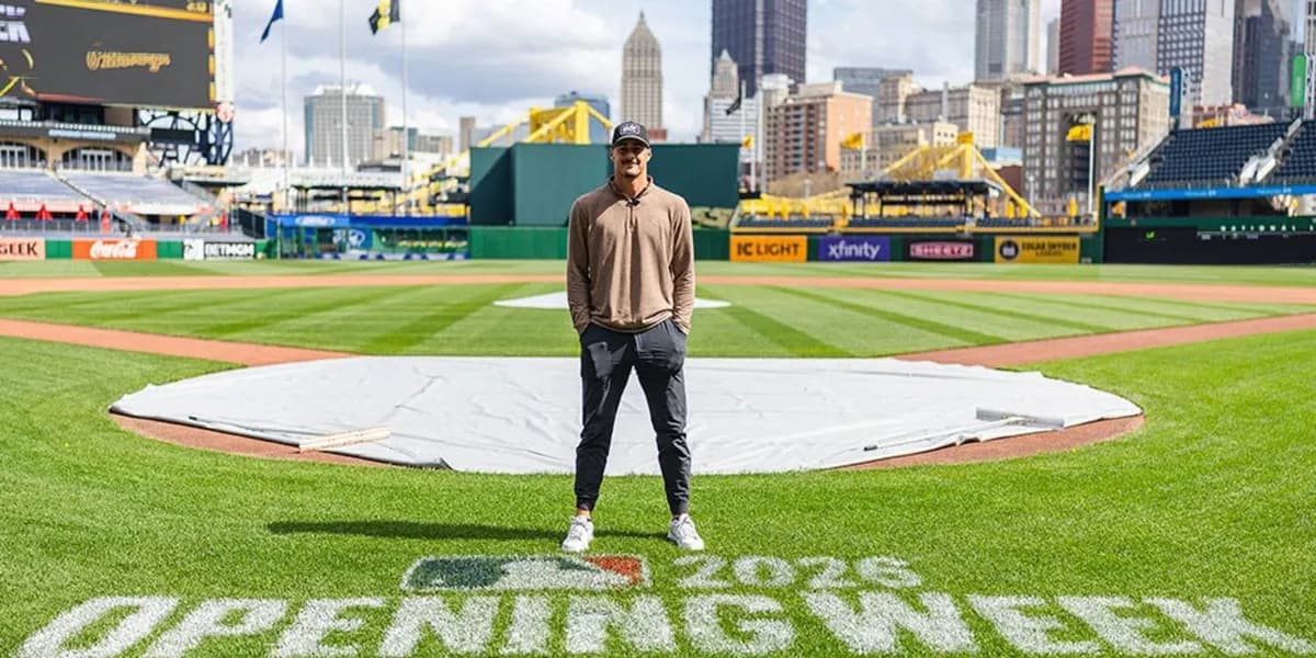 19-year-old Griffin realizes MLB dream with Pirates debut