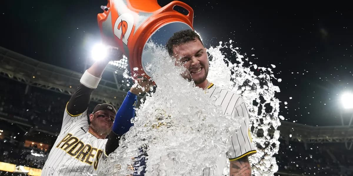 Merrill magic strikes twice! Fresh off HR robbery, young star caps wild rally with walk-off