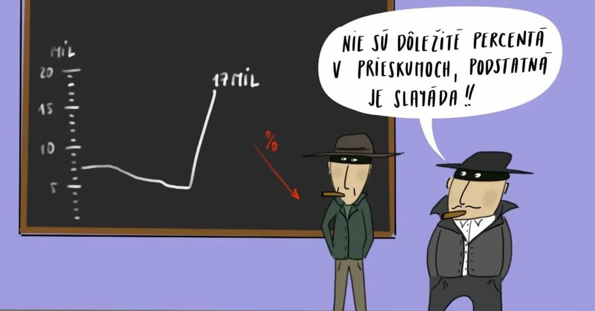 2025년을 정의한 단어들: 슬로바키아 지식인들의 선택