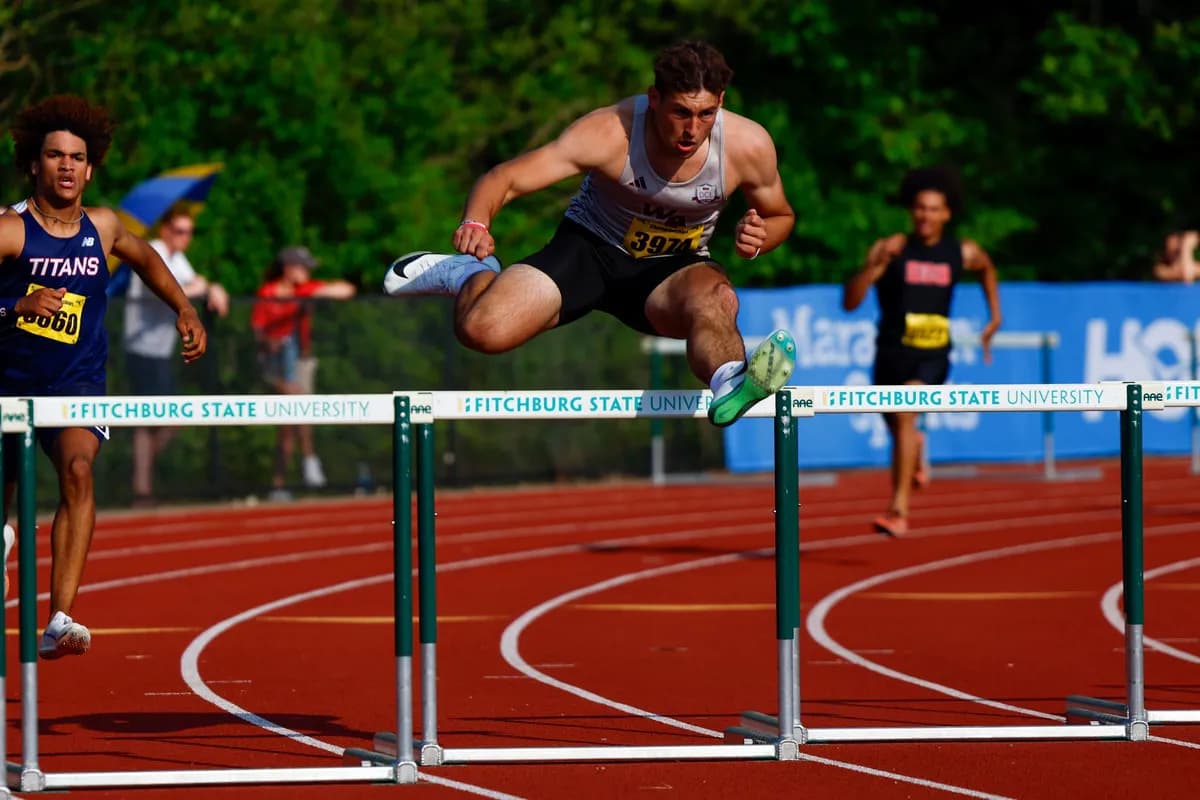 2025년 미국 고교 스포츠 최고의 순간들