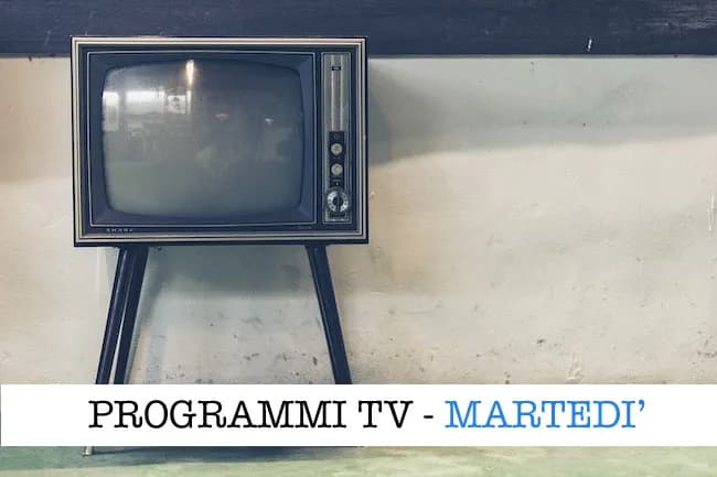 2025년 10월 21일 이탈리아 TV 편성표 공개