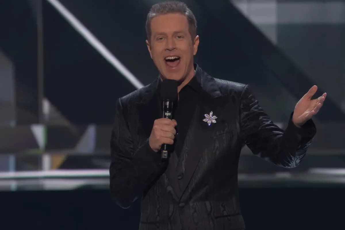 2025 게임 어워드, 12월 12일 새벽 개최