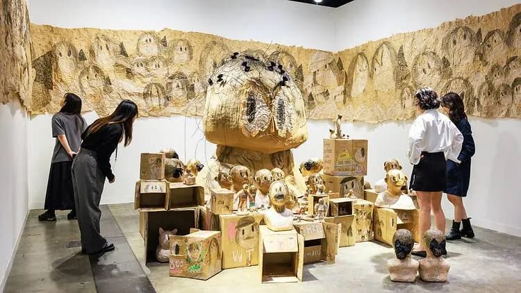 아트 바젤 홍콩 2026, 신진 작품 전용 'Echoes' 섹터로 개막