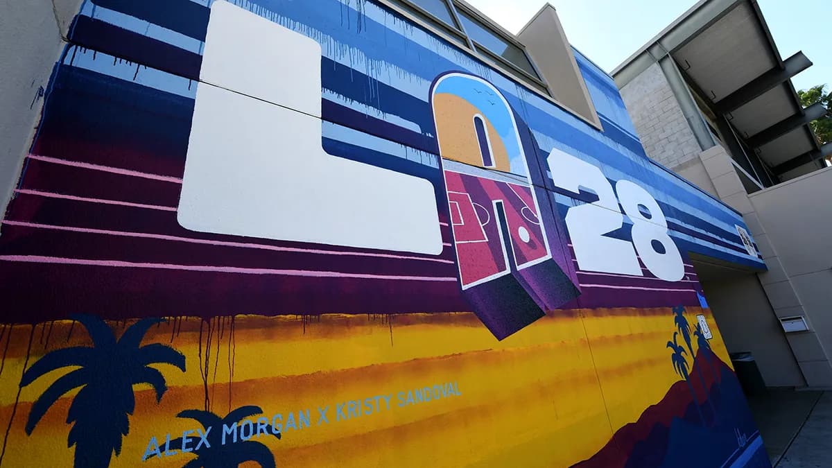 2028 LA 올림픽 티켓 추첨 등록 시작