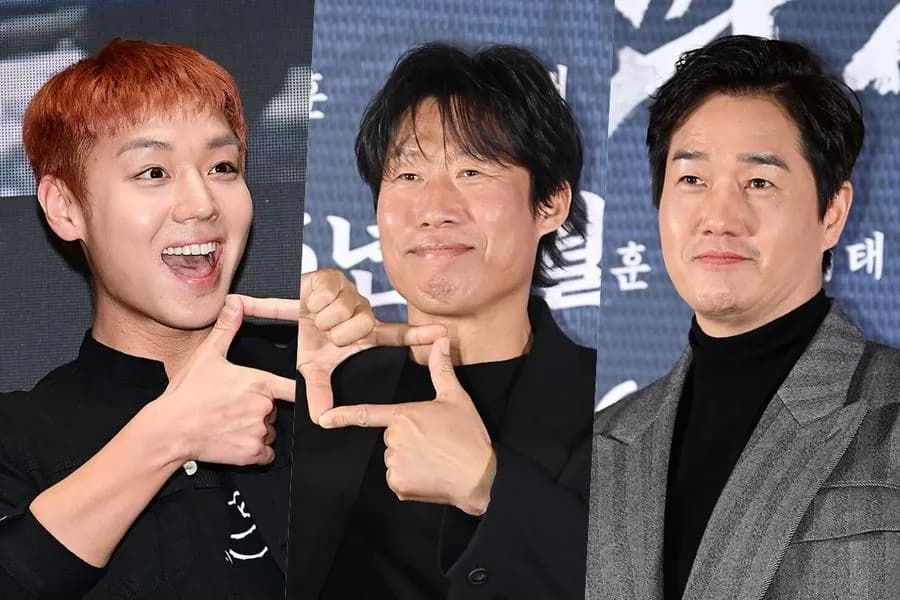 3월 배우 브랜드평판 '감옥왕' 출연진이 싹쓸이…박지훈 1위