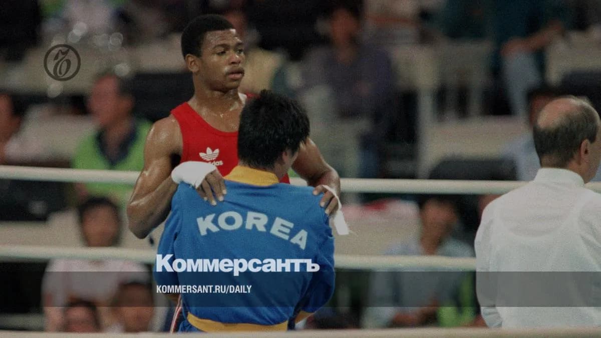 37년 만에 돌려받은 금메달, 로이 존스가 울었던 이유