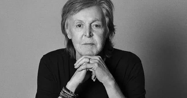 폴 매카트니, 5년 만에 신작 앨범 발표…리버풀 유년시절 담아