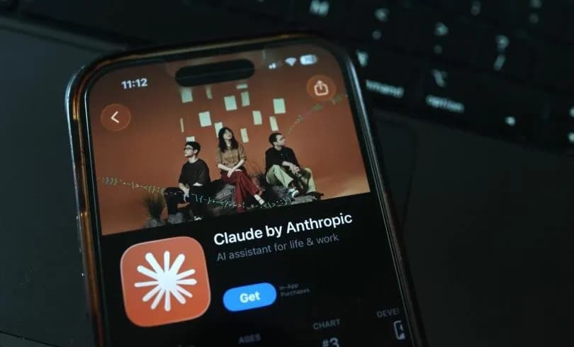 앤스로픽 신규 AI 모델 유출에 비트코인·테크주 동반 급락